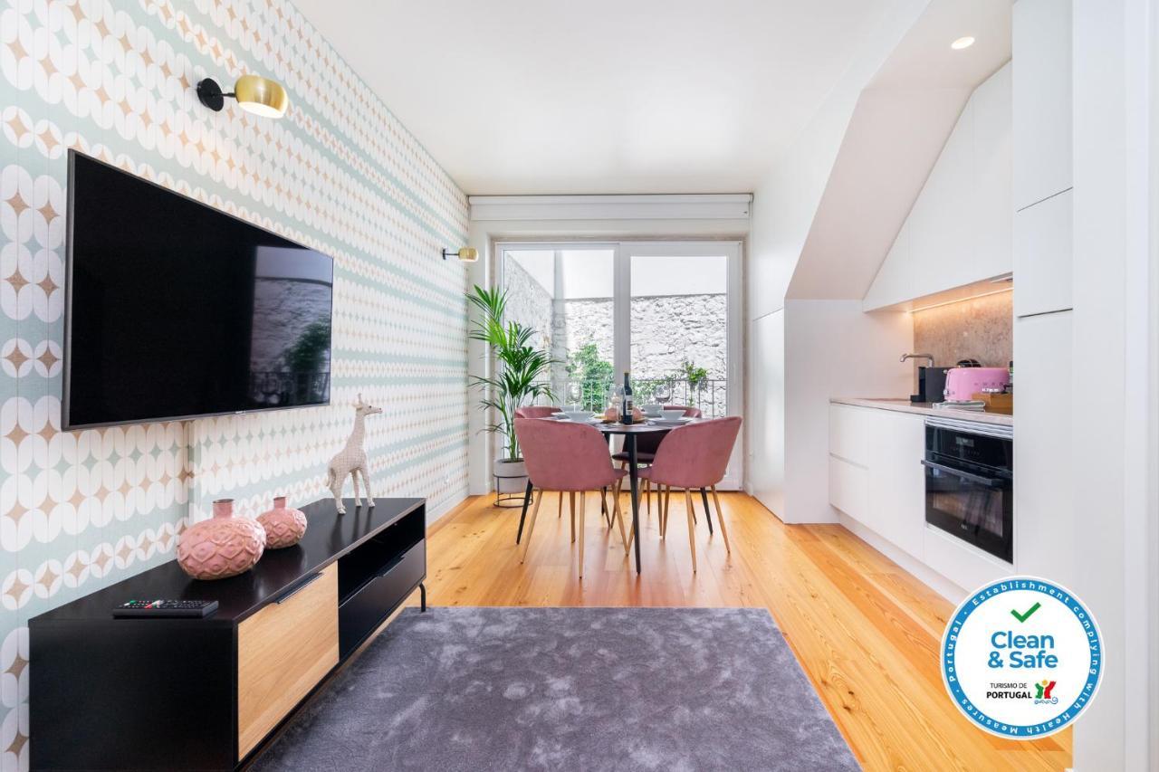 Whome | Csa18 Premium Design Apartment Lisboa Kültér fotó