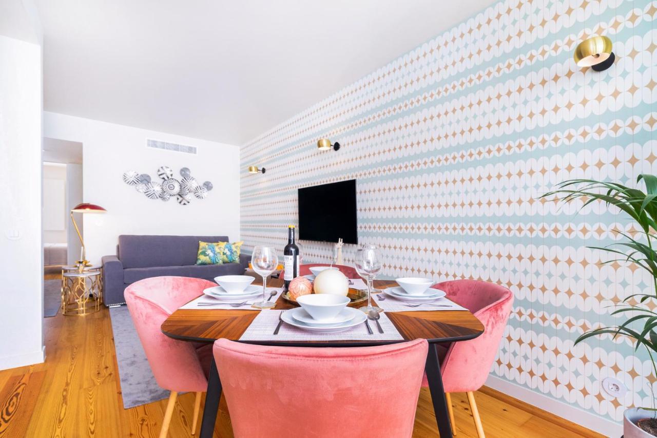 Whome | Csa18 Premium Design Apartment Lisboa Kültér fotó