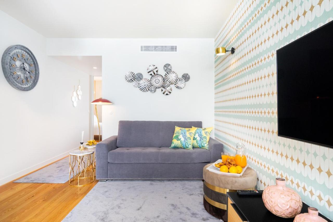 Whome | Csa18 Premium Design Apartment Lisboa Kültér fotó