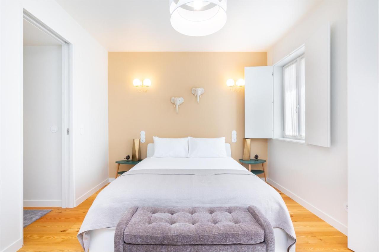 Whome | Csa18 Premium Design Apartment Lisboa Kültér fotó