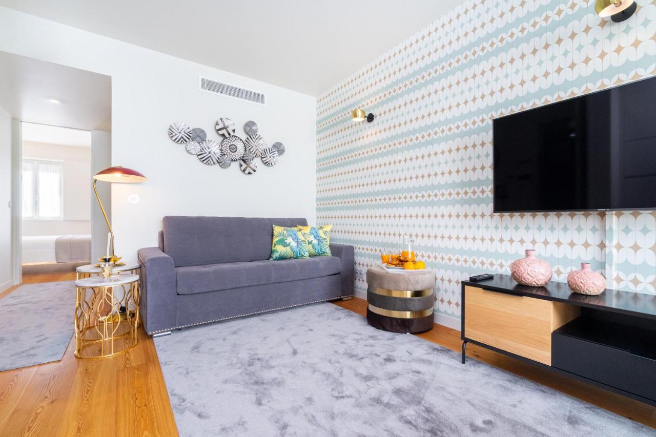 Whome | Csa18 Premium Design Apartment Lisboa Kültér fotó