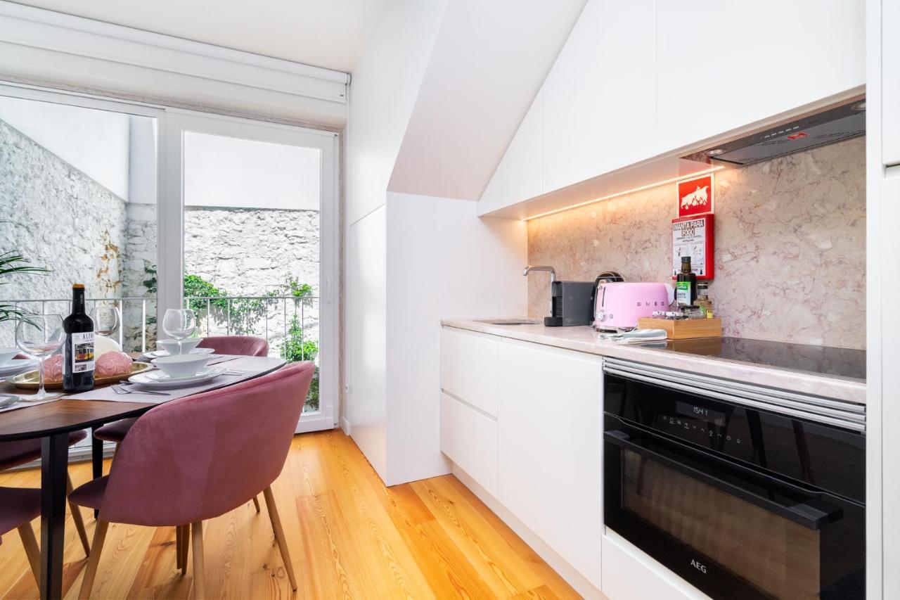 Whome | Csa18 Premium Design Apartment Lisboa Kültér fotó