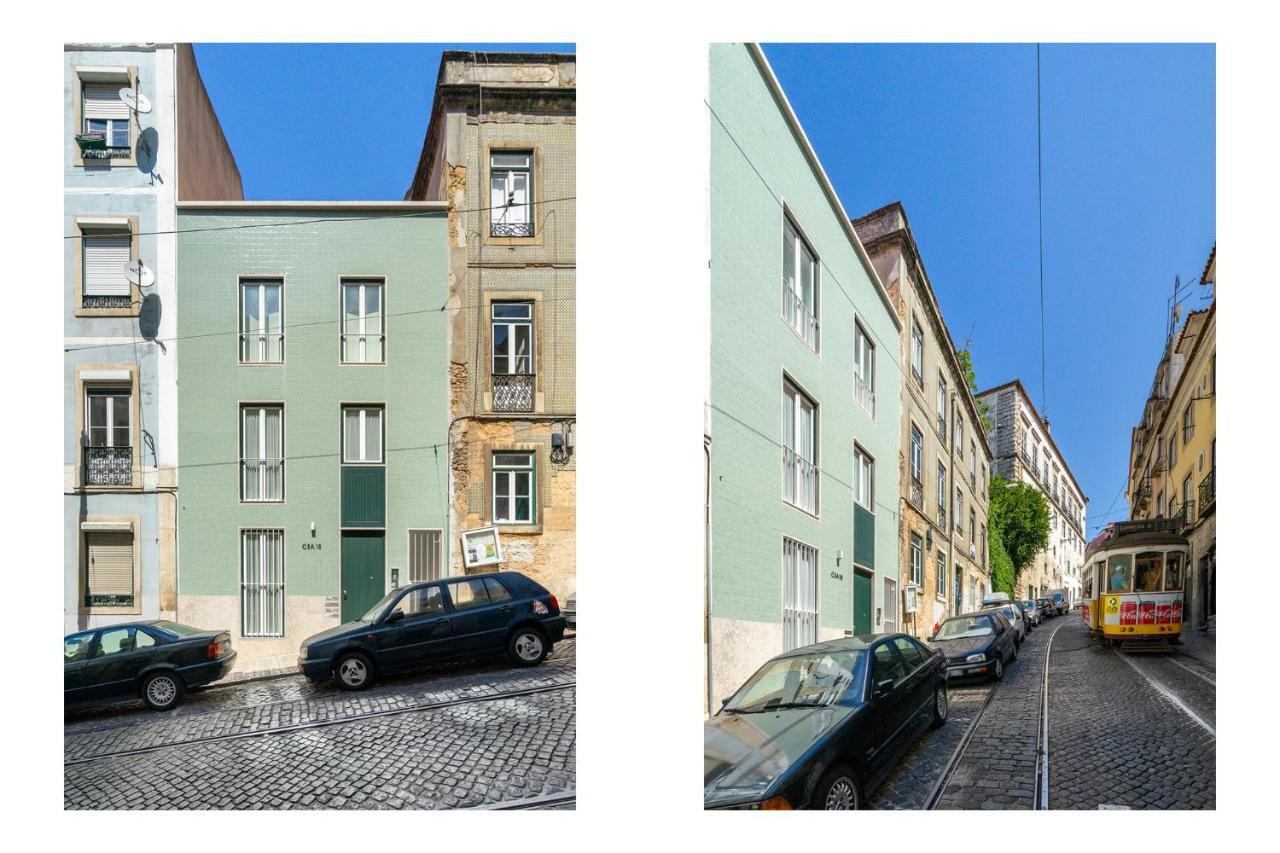 Whome | Csa18 Premium Design Apartment Lisboa Kültér fotó